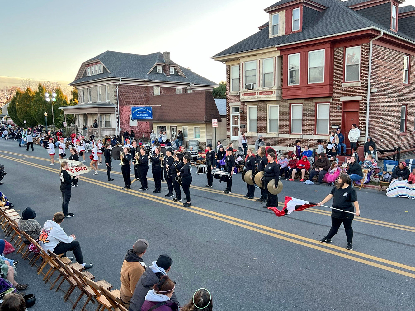 mummers parade